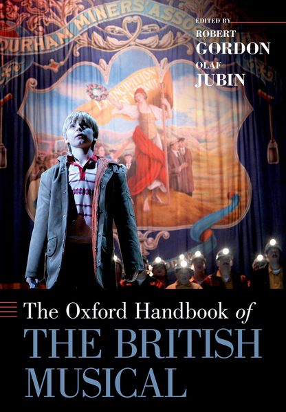 Produktbild: The Oxford Handbook of the British Musical