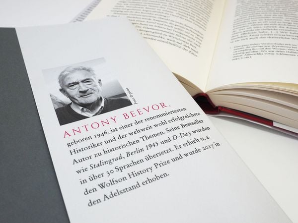 Produktbild: Der letzte Akt. Rasputin und das Ende des Russischen Reiches