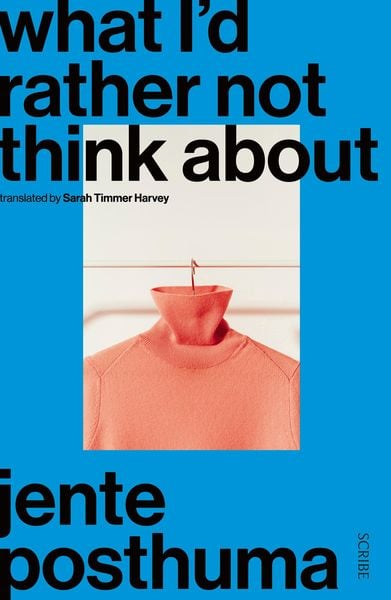 Produktbild: What I'd Rather Not Think About