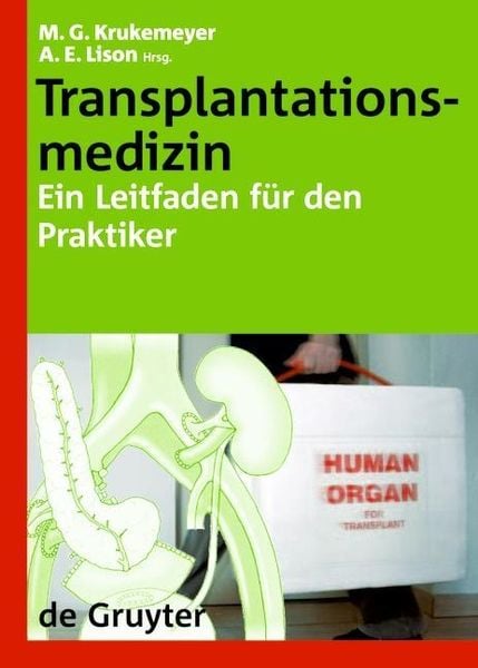 Produktbild: Transplantationsmedizin