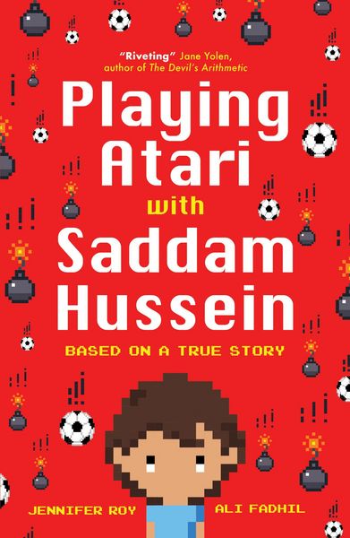 Produktbild: Playing Atari with Saddam Hussein