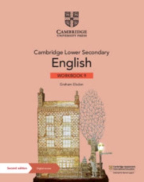 Produktbild: Cambridge Lower Secondary English Workbook with Digital Access Stage 9