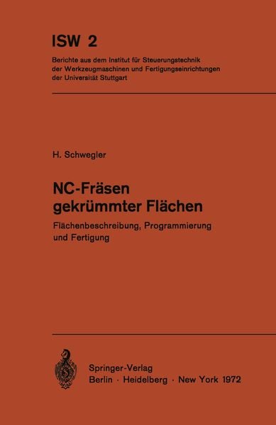 Produktbild: NC-Fr&auml;sen gekr&uuml;mmter Fl&auml;chen