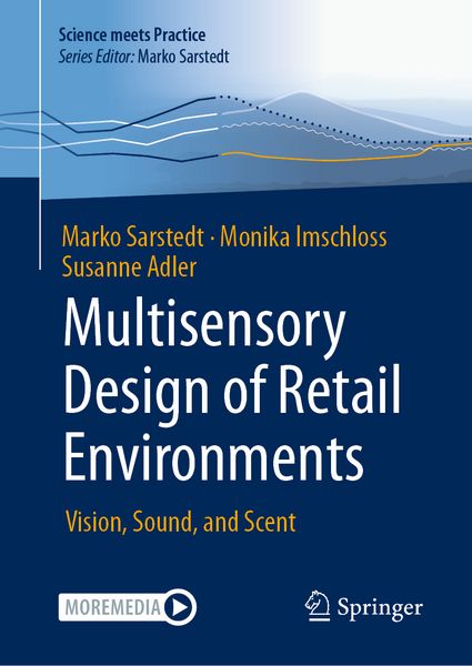 Produktbild: Multisensory Design of Retail Environments