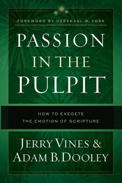 Produktbild: Passion in the Pulpit