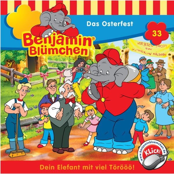 Produktbild: Folge 033:Das Osterfest