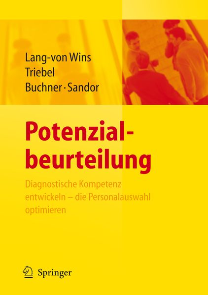 Produktbild: Potenzialbeurteilung - Diagnostische Kompetenz entwickeln, die Personalauswahl optimieren