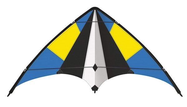 Produktbild: G&uuml;nther Flugspiele Sport-Lenkdrachen Sky Move Spannweite (Details) 1600 mm Windst&auml;rken-Eignung 4 - 6 bft