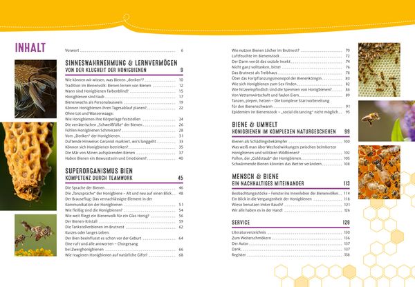 Produktbild: Auch Bienen haben Schwei&szlig;f&uuml;&szlig;e