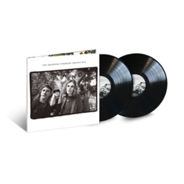 Rotten Apples: Greatest Hits - The Smashing Pumpkins, Vinyl