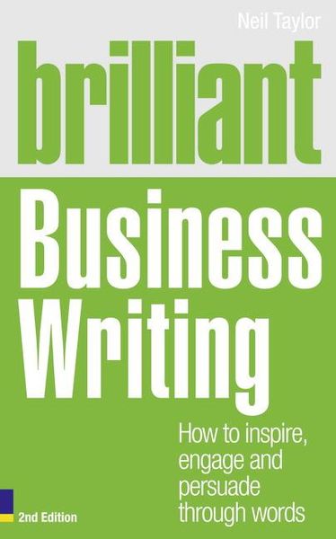 Produktbild: Brilliant Business Writing