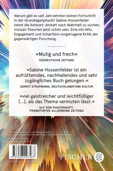Produktbild: Das h&auml;ssliche Universum