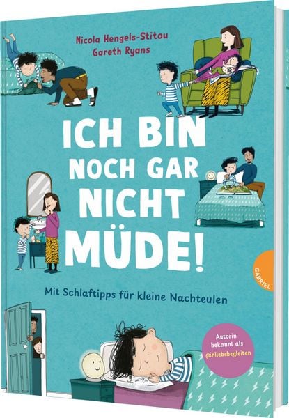 Produktbild: Ich bin noch gar nicht m&uuml;de!