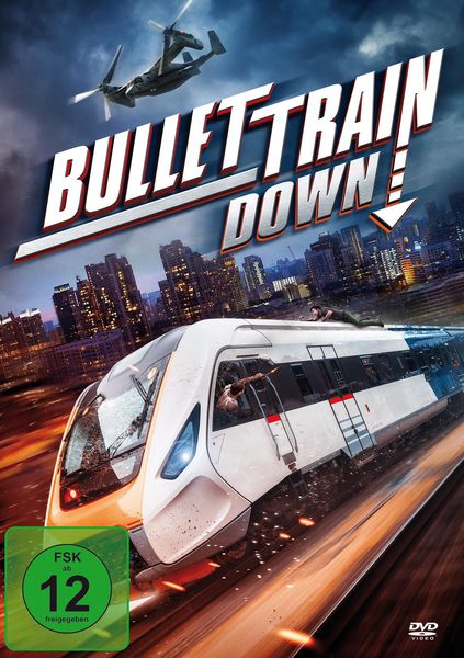 Produktbild: Bullet Train Down