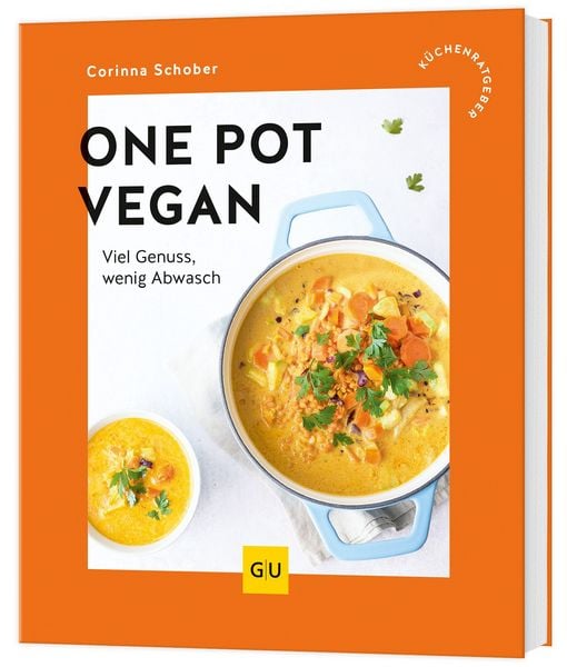 Produktbild: One Pot vegan