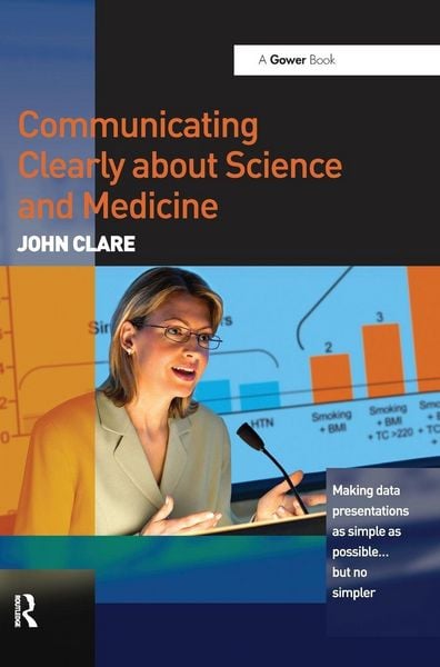 Produktbild: Communicating Clearly about Science and Medicine