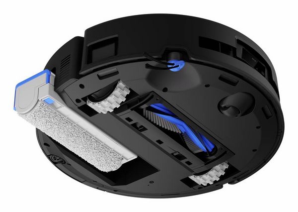 Produktbild: ECOVACS DEEBOT T80 OMNI Saug-und Wischroboter Schwarz