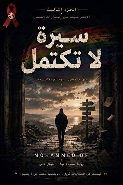 Produktbild: سيرة لا تكتمل