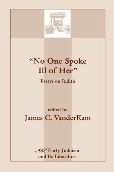 Produktbild: No One Spoke Ill of Her