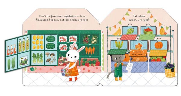 Produktbild: PINKY & POPPY_PINKY & POPP BRD