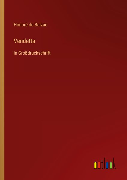 Produktbild: Vendetta