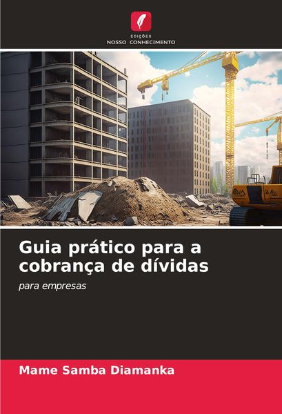 Produktbild: Guia pr&aacute;tico para a cobran&ccedil;a de d&iacute;vidas