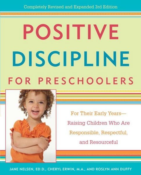 Produktbild: Positive Discipline for Preschoolers