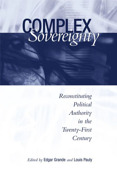 Produktbild: Complex Sovereignty