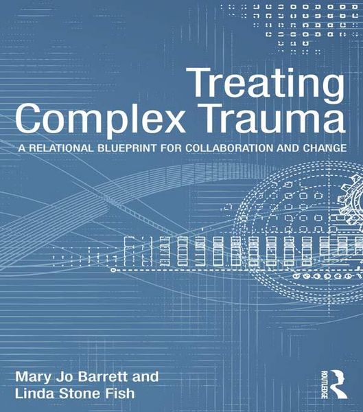 Produktbild: Treating Complex Trauma