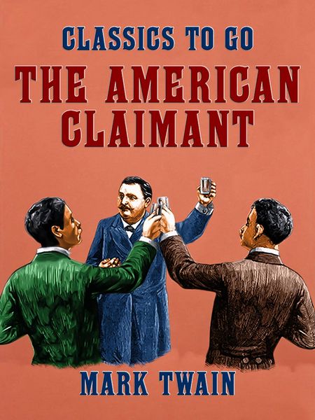 Produktbild: The American Claimant