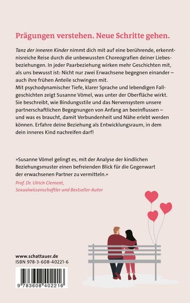 Produktbild: Tanz der inneren Kinder
