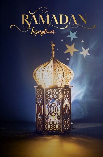 Ramadan Tagesplaner: 100 Seiten im Taschenbuchformat, Taschenbuch von Pointing Globe, Epubli, 9783565191499