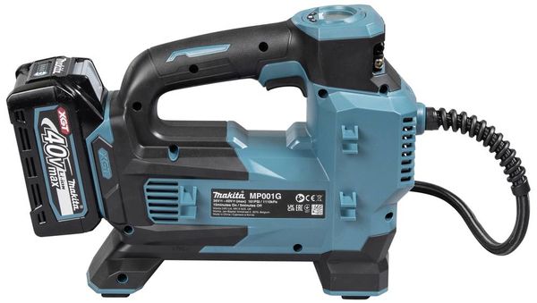 Produktbild: Makita MP001GZ Kompressor 11.1 bar