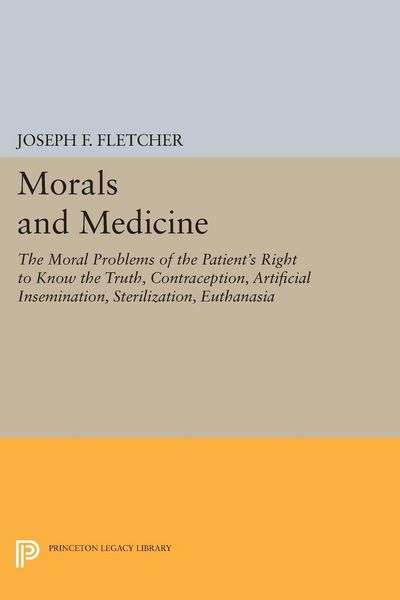 Produktbild: Morals and Medicine