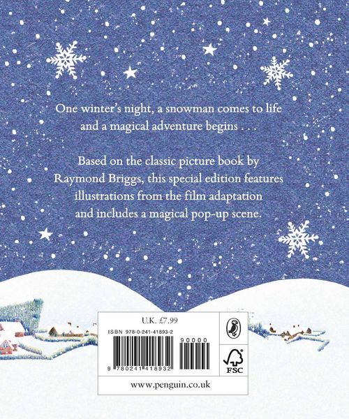 Produktbild: The Snowman Pop-Up