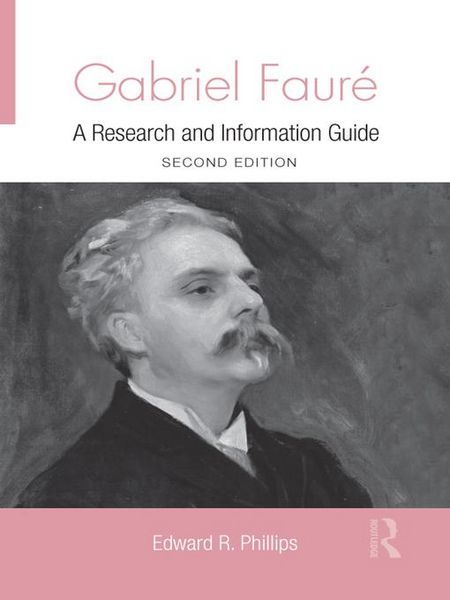 Produktbild: Gabriel Faure