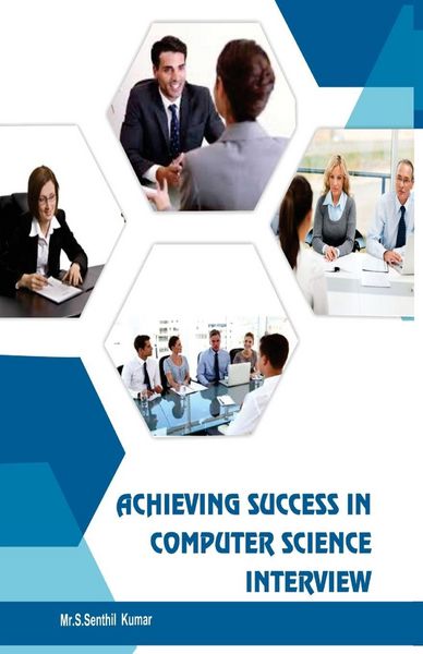 Produktbild: Achieving Success in Computer Science Interview
