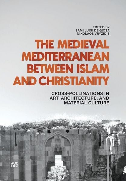 Produktbild: The Medieval Mediterranean between Islam and Christianity