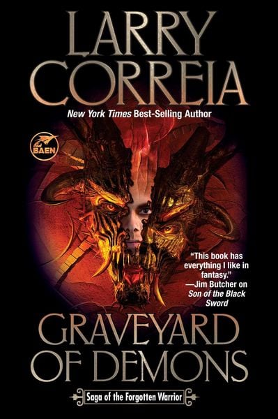 Produktbild: Graveyard of Demons