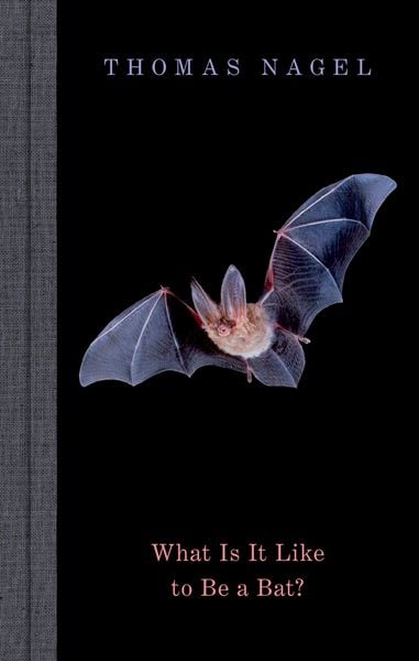Produktbild: What Is It Like to Be a Bat?