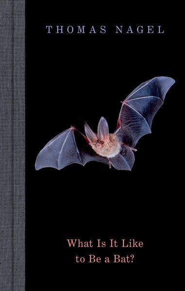 Produktbild: What Is It Like to Be a Bat?