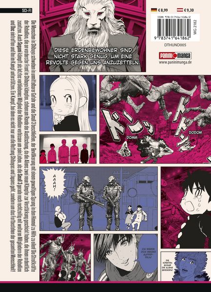 Produktbild: Thunder 3 Band 05