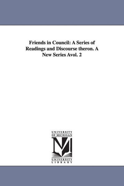 Produktbild: Friends in Council