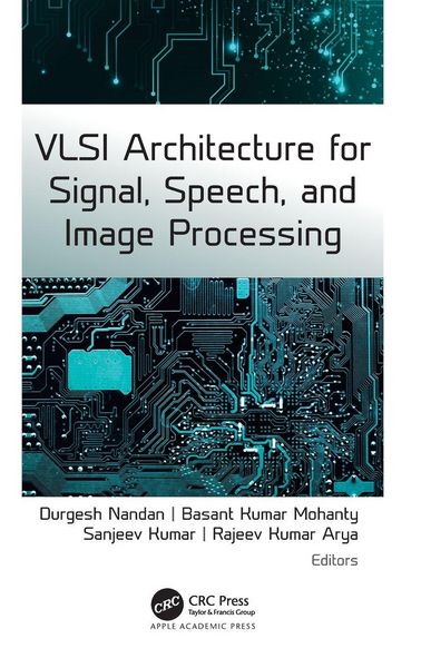 Produktbild: VLSI Architecture for Signal, Speech, and Image Processing