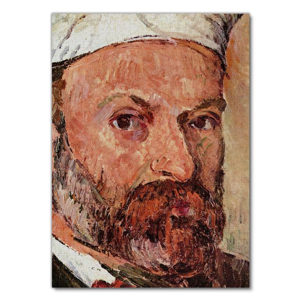 Produktbild: Lais Puzzle Paul C&eacute;zanne - Selbstportr&auml;t 1000 Teile