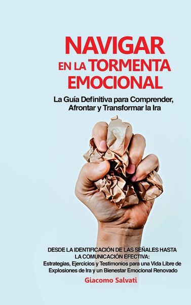 Produktbild: Navigar en la Tormenta Emocional