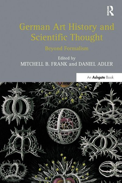 Produktbild: German Art History and Scientific Thought
