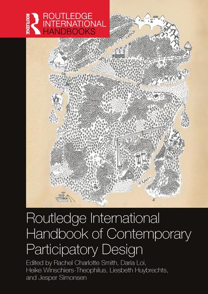 Produktbild: Routledge International Handbook of Contemporary Participatory Design