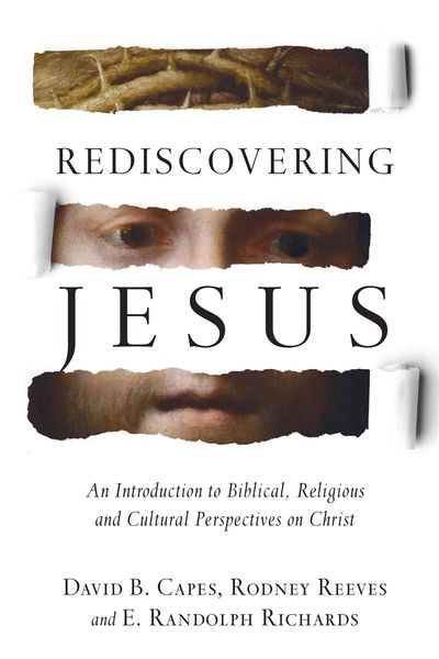 Produktbild: Rediscovering Jesus