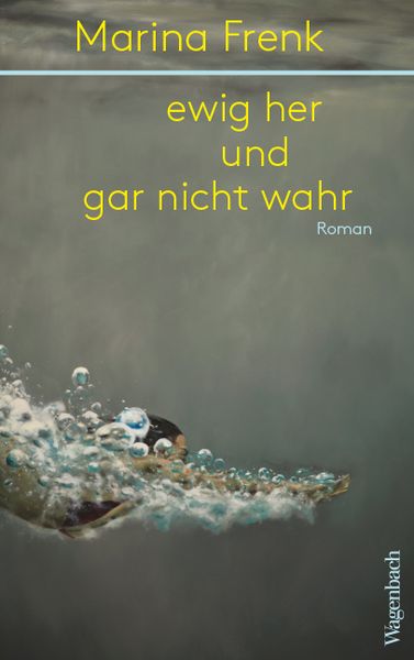 Produktbild: ewig her und gar nicht wahr